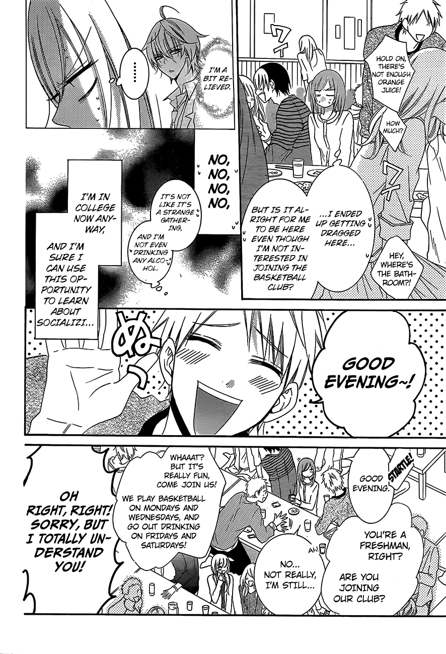 Namaiki Zakari, Chapter 53 image 17
